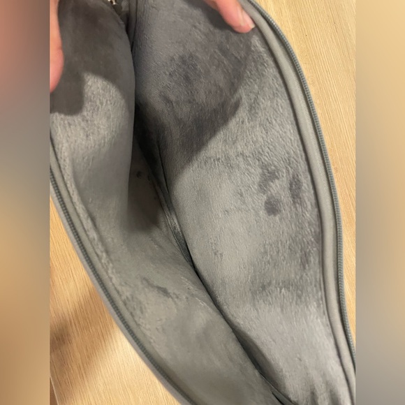 flowery laptop shoulder bag - Picture 5 of 6